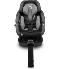 Baby Car Seat Lionelo Lukas Carbon, 0-18kg