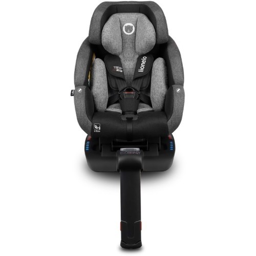 Baby Car Seat Lionelo Lukas Carbon, 0-18kg