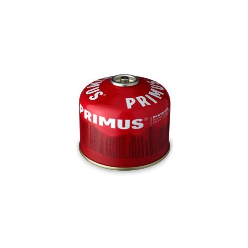 Primus Самоуплотняющийся газовый баллон, 230 г, красный
