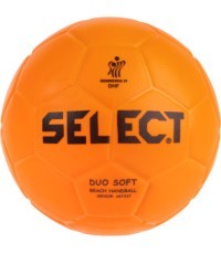 Handball SELECT DUO SOFT BEACH Size: 3