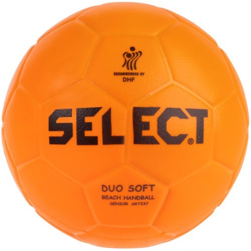 Гандбольный мяч SELECT DUO SOFT BEACH Размер: 3