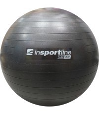 Treniruočių kamuolys inSPORTline Lite Ball 75 cm - Juoda