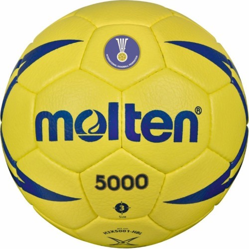 Handball Ball Molten H3X5001-HBL - Size 3