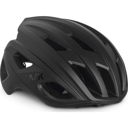 Велосипедный шлем Kask Mojito3 WG11, черный, матовый, размер L - 211