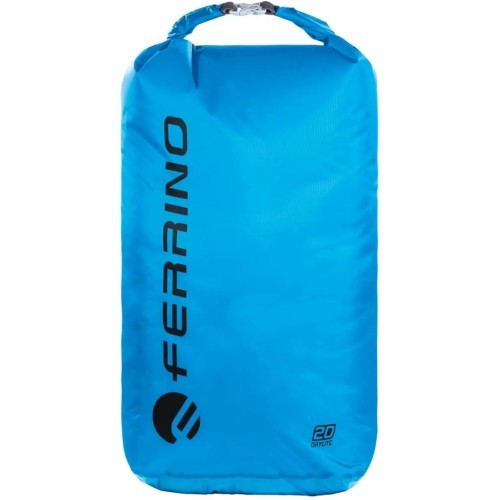 Ferrino Drylite 20 L ūdensnecaurlaidīga soma - Blue