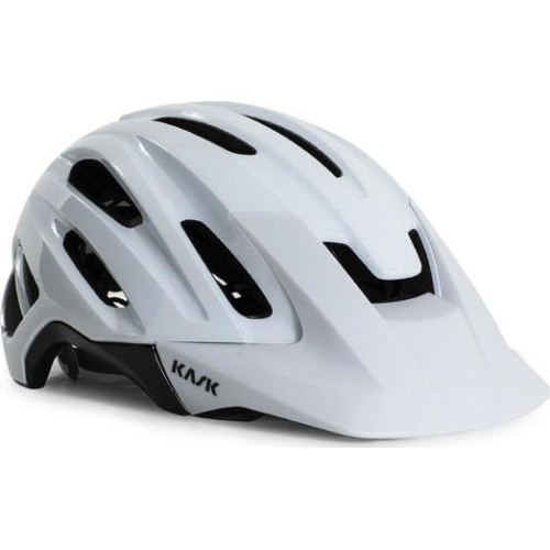 Велосипедный шлем Kask Caipi WG11, белый - 201