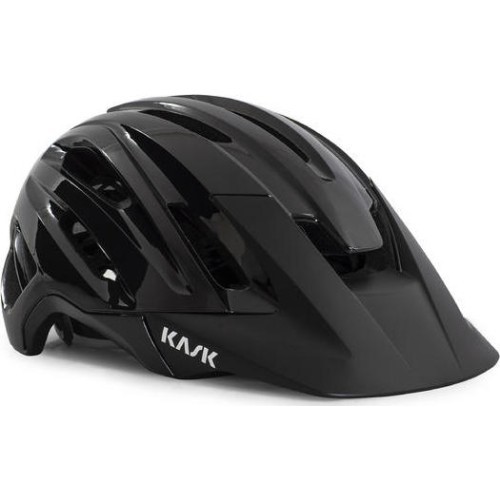 Велосипедный шлем Kask Caipi WG11, размер L, черный - 210