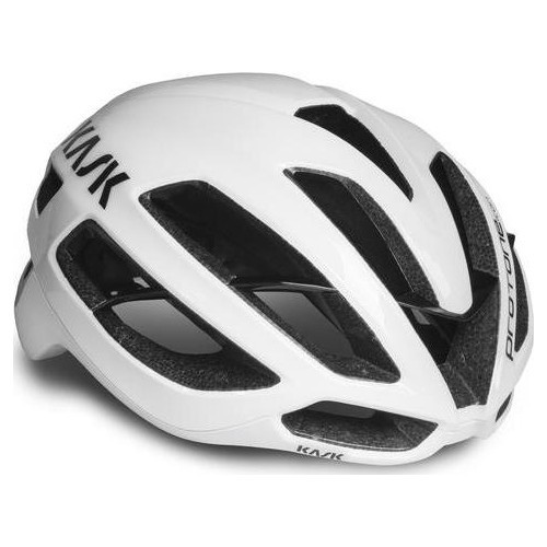 Велосипедный шлем Kask Protone Icon WG11, размер L, белый - 201