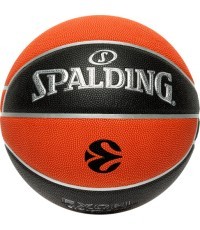 Krepšinio kamuolys Spalding Euroleague TF-500 Ball, 7 dydis