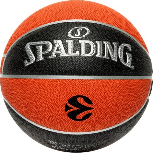Мяч баскетбольный Spalding Euroleague TF-500, размер 7