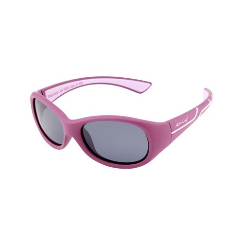 Солнцезащитные очки ActiveSol Kids School Sports, розовые