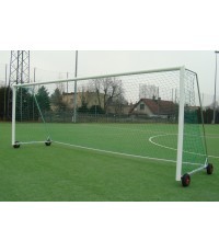 Football Goal Coma-Sport PN-131TK-1 – 5x2m, With Counterweight And Wheels