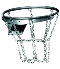 Basketball Rim With Chain Net Coma-Sport K-204