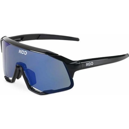 Солнцезащитные очки KOO Demos, черный/синий