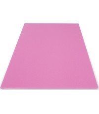 Kilimėlis Yate Aerobic, rožinis, 8 mm