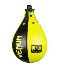 "Venum Hurricane Speed Bag" krepšys - juodas/geltonas