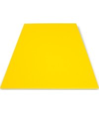 Kilimėlis Yate Aerobic, geltonas, 8 mm