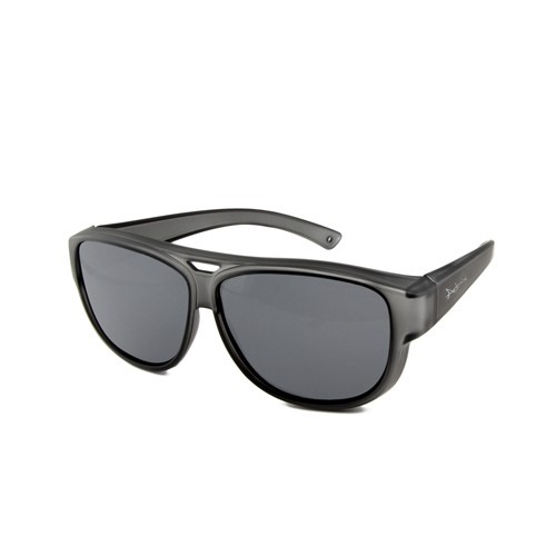 Солнцезащитные очки ActiveSol Fitover El Aviador, серые