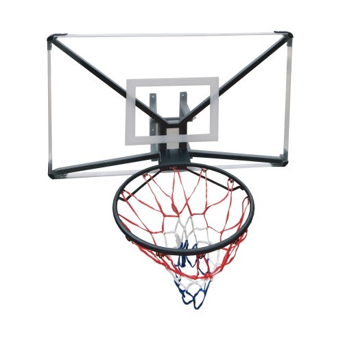 Basketball Backboard with hoop FITKER 110x70cm