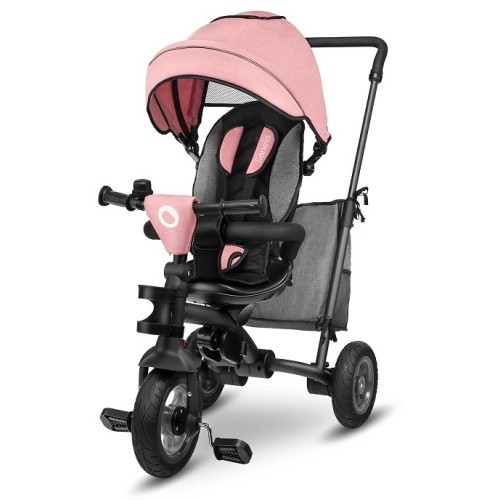 Tricycle Lionelo Tris 2in1 Candy Rose