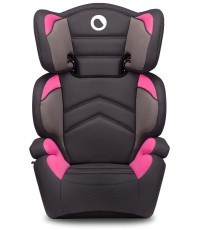 Safety Seat Lionelo Lars Candy Pink, 15-36kg
