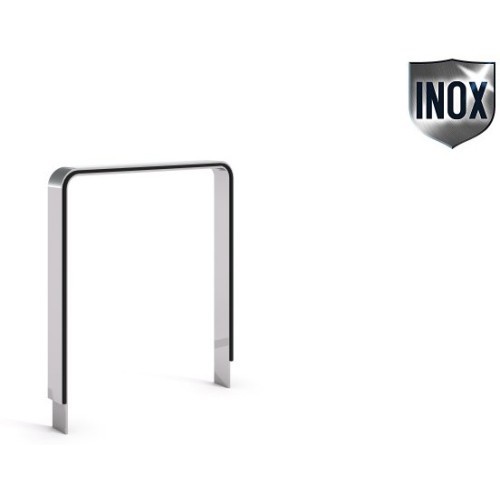 Stainless Steel Bicycle Rack Inter-Play 24