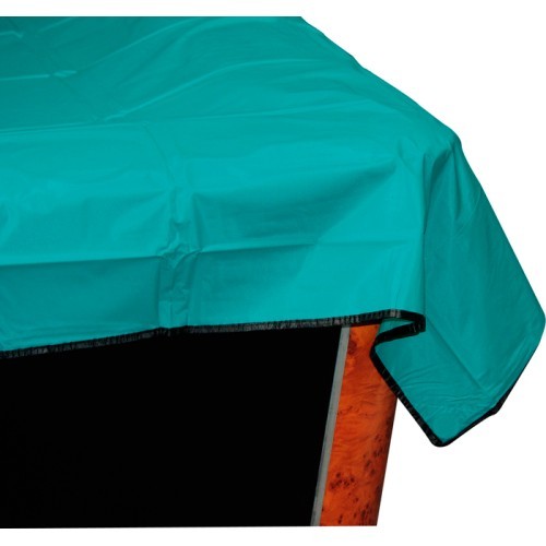 Покрывало для стола Buffalo, зеленое, 325 x 210 см