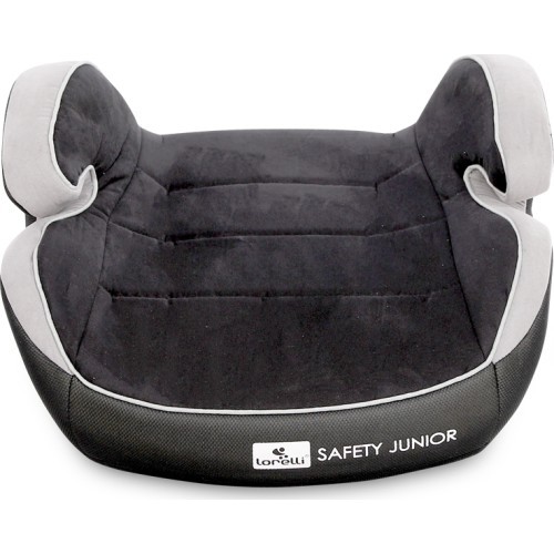 Car Seat Lorelli Classic Safety Junior Fix Anchorages, 15-36kg, Black