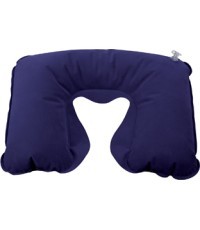 Надувная подушка для шеи Origin Outdoors, синяя
