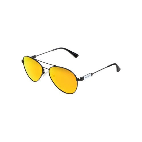 Солнцезащитные очки ActiveSol Kids Iron Air, оранжево-зеркальные