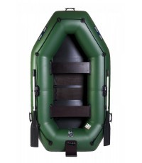 Inflatable Boat Aqua Storm SS-280T, Green