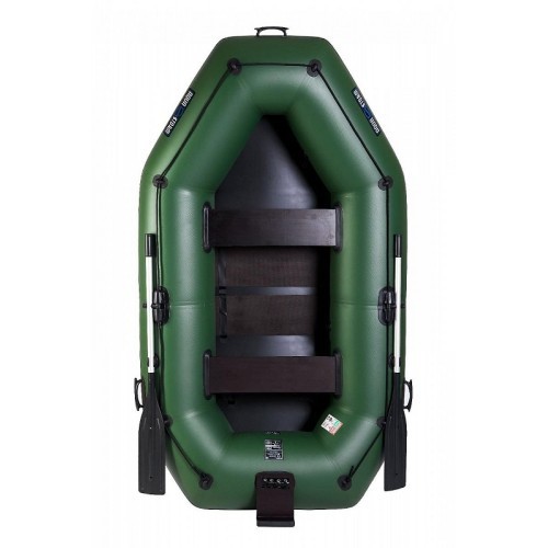Inflatable Boat Aqua Storm SS-280T, Green