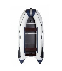 Inflatable Boat Aqua Storm STM-280, White