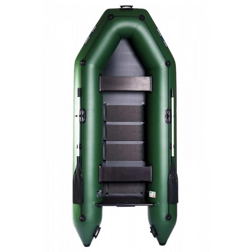 Inflatable Boat Aqua Storm STM-330, Green
