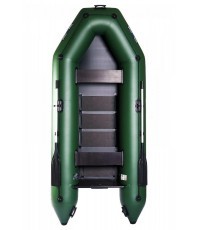 Inflatable Boat Aqua Storm STM-300, Green