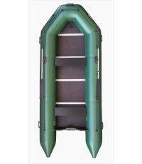 Inflatable Boat Aqua Storm STK-450, Green
