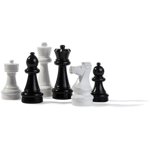 Lauko šachmatai RollySchachfiguren
