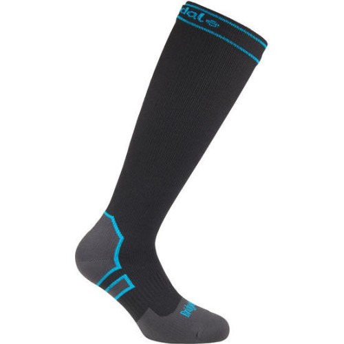 Коленные носки Bridgedale Storm Sock, черные - 845
