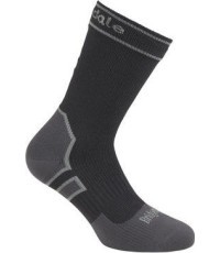 Kojinės Bridgedale Storm Sock Boot, juodos - 845