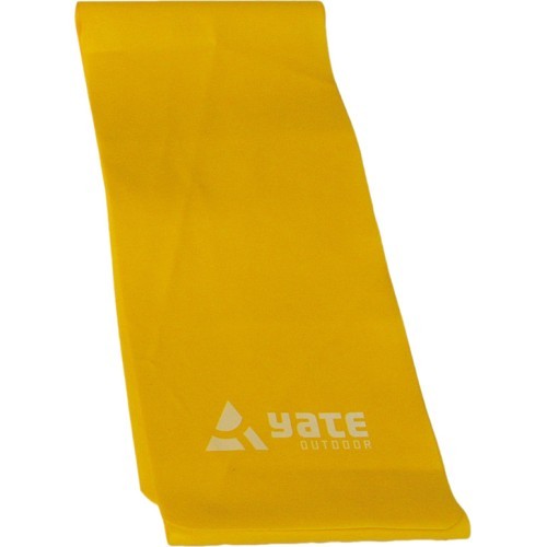 Сопротивление резиновое Yate, 25мх15см, низкое сопротивление, желтый