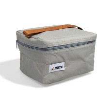 Higienos reikmenų krepšys Yate EMF, 16x13x10cm, pilkas
