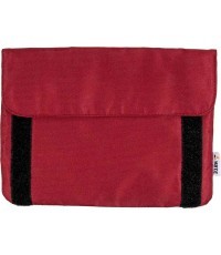 Higienos reikmenų krepšys Yate EMF, 22x16cm, raudonas