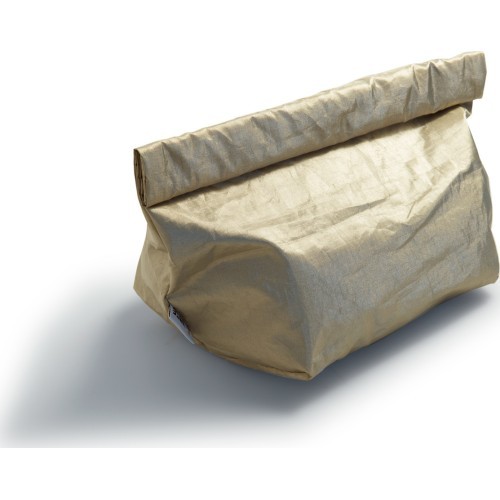 Higiēnas maisiņš Yate EMF, 16x22cm, zelta krāsā