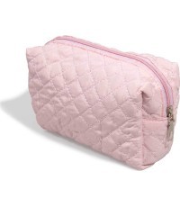 Higienos reikmenų krepšys Yate EMF, 8x17x10cm, rožinis