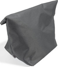 Higienos reikmenų krepšys Yate EMF, 16x22cm, pilkas