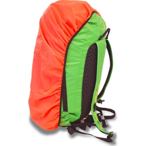 Дождевой чехол для рюкзака Yate, 40 л - оранжевый