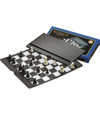 Kelioniniai šachmatai Philos magnetiniai 17x10x1cm