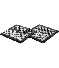 Шахматно-шашечный набор Philos 40x40 см