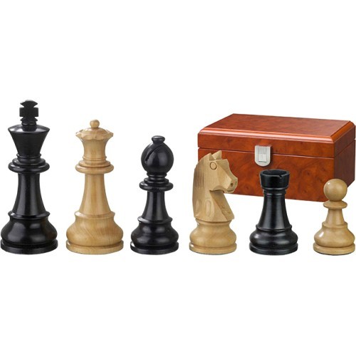 Шахматные фигуры Philos Ludwig XIV, король: 70 мм