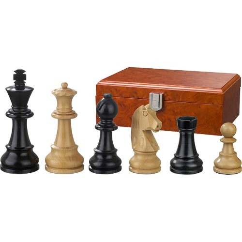 Шахматные фигуры Philos Ludwig XIV, король: 90 мм